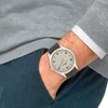 s.Oliver 2033546 Uhr Herrenuhr Lederarmband schwarz Produktbild-Vorschau 3