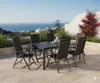 Gartentisch Comfort 150 x 90 cm mit Nonwood Platte Gestell Produktbild-Vorschau 6