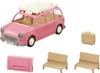 EPOCH Traumwiesen Sylvanian Families 5535 Auto di famiglia Anteprima dell’immagine prodotto 19
