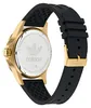 Adidas Uni Uhr EXPRESSION ONE Silikon schwarz AOFH24507 Produktbild-Vorschau 4