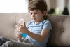 Počítadlo príbehov Teddy Bear 3D s nočným svetlom Náhľad obrázku produktu 8