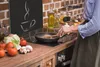 Glas-Herdplattenschutz 60x52 Kaffee Produktbild-Vorschau 5