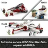 LEGO Star Wars 75399 Rebel U-Wing Starfighter - Spielzeug Produktbild-Vorschau 29