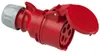 Connettore Elso CEE, 32 A, 5 p, 6 h, IP44, 1 pz. Anteprima dell’immagine prodotto 6