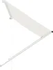 vidaXL Store rétractable 200×150 cm Crème Voir les images du produit 1