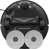 Underside view of a robotic vacuum cleaner. Anteprima dell’immagine prodotto