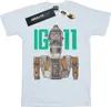 Star Wars - "The Mandalorian Bounty Hunter" T-Shirt für Produktbild-Vorschau 1