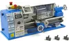 HBM Mini-Metalldrehmaschine 210 x 400 Vario Produktbild-Vorschau 11