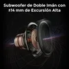 ULTIMEA Skywave Series 7.1.4ch Profesionálny bezdrôtový Náhľad obrázku produktu 21