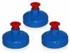 3x Push-Pull Deckel, Trinkdeckel passend für Kavodrink Produktbild-Vorschau 1