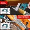 Elektrische Fettpistole Hochdruck Auto Schmieröl Auto Produktbild-Vorschau 4