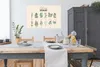 MuchoWow® Poster Küche - Pflanzen - Kräuter 120x80 cm - Produktbild-Vorschau 3