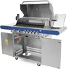 G21 Florida BBQ Premium line plynový gril, 7 horákov + Náhľad obrázku produktu 25