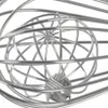 Frusta Orion Frusta a mano Frusta da cucina con sfera in Anteprima dell’immagine prodotto 2