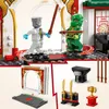 LEGO NINJAGO 71831 Ninja-Spinjitzu-Tempel (71831) Náhľad obrázku produktu 18