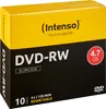 Intenso DVD-RW 4.7 GB 10er Pack DVD-RW, 4,7 GB, 120 min Produktbild-Vorschau 1