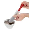 Silikon Teller Stift Kuchen Plätzchen Gebäck Creme Produktbild-Vorschau 8