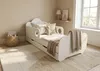 Lettino 140x70 cm con cassetto, materasso, contenitore, Anteprima dell’immagine prodotto 8