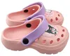 Hello Kitty Clogs für Kinder Rosa Gr. 30/31 aus EVA mit Produktbild-Vorschau 5