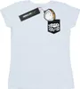 Scooby Doo - "Faux Pocket" T-Shirt für Damen BI38603 (L) Produktbild-Vorschau 3
