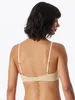 Schiesser Damen BH gepaddet, ohne Bügel Gr. 80 A sand Produktbild-Vorschau 3