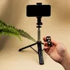 Forever Selfie-Stick Bluetooth-Stativ SST-100 schwarz Produktbild-Vorschau 9