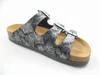 Dr. Brinkmann Damen Pantolette drei Riemen Schnalle Produktbild-Vorschau 11