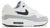 Nike Air Max 1 Sportschuhe Silber EU 41 Mann Silber EU 41 Produktbild-Vorschau 7