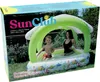 Aufblasbares Kinderbecken mit Abdeckung 143x143x123cm Produktbild-Vorschau 3