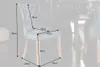 Invicta Interior CASTLE Stuhl, Samt, petrol, Landhausstil, Produktbild-Vorschau 10