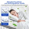 Adormii Matratze 140x200,7-Zonen Matratze,Höhe 25cm, Produktbild-Vorschau 10