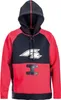 F2   Neopren Oberteil Kite Hoodie 4/3mm M Rot 2024/25 Produktbild-Vorschau 1