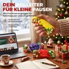 Christmas Butter Squishies,12er Set Quetschspielzeug Produktbild-Vorschau 2