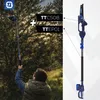 Przedłużka teleskopowa TECHTOOL TTEP01 120-250cm wysięgnik Podgląd zdjęcia produktu 7