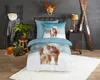 Duvet cover Good Morning 135x200 + 1* 80x80 cm - horse in Produktbild-Vorschau 2