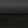 Tapis noir noble moderne velouté doux avec un design Voir les images du produit 3