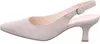 Gabor - SlingPumps visione, Farbe:visone 12, 14:5 Produktbild-Vorschau 4