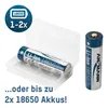 ANSMANN 18650 16340 Batteriebox für bis zu 4 Akkus 16340 Produktbild-Vorschau 3