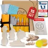 Eli®Set di coltelli da taglio per bambini da 6 anni, set di Anteprima dell’immagine prodotto 1