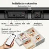 ULTIMEA Soundbar pre televízory, deliteľný soundbar 2 v 1 s Náhľad obrázku produktu 6