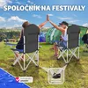 Kempingová stolička 60 x 88 x 110 cm Náhľad obrázku produktu 8