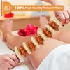 Massagegeräte aus Holz für die Therapie, Produktbild-Vorschau 4