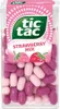 tic tac Strawberry Mix Strawberry Lemon Peppermint Dragees Podgląd zdjęcia produktu 2