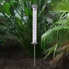 Thermomètre solaire d'extérieur Thermomètre de jardin Météo Voir les images du produit 1