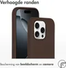 Accezz Liquid Silicone Backcover met MagSafe dla Apple Podgląd zdjęcia produktu 6