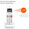 Gigaset E290 Telefono analogico DECT Identificatore di Anteprima dell’immagine prodotto 4