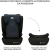 Siège Auto Kinderkraft I-Spark, Taille I 100-150 Cm, Noir Voir les images du produit 15