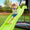 Metall-Spielplatz mit Rutsche EXPLORER TOUR Schwarz H201cm Produktbild-Vorschau 4