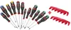 FACOM Jeu de 12 tournevis (Plat, Pozidriv, Phillips, Torx) Voir les images du produit 1