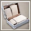 KOMPRESSIONSORGANIZER zum Packen von Koffern Reisetaschen Produktbild-Vorschau 7